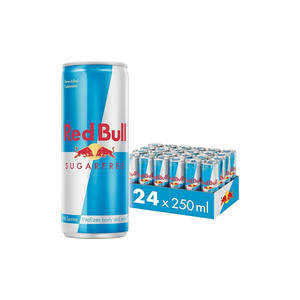 Red Bull sans sucre, boisson énergisante, à vendre - Product Image 5