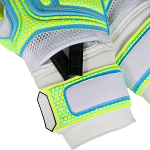 2023 gants de gardien de but professionnels de Protection des mains gants de gardien de but personnalisés super doux gants de gardien de but en latex allemand hommes - Product Image 4