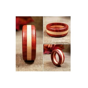 Anillo para servilletas hecho a mano, decoración de mesa hecha a mano para el hogar y restaurantes, fabricación Usable en la India - Product Image 1
