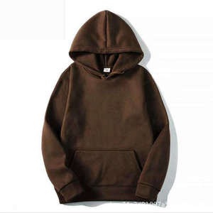High Quality 100% Cotton Custom Hoodies for Men 300/450gsm Fleece Fabric Winter Season Digital Puff Embroidered Stonewashed - Product Image 5