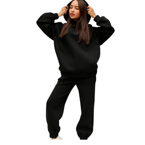 Ensembles de survêtements d'hiver pour hommes les plus vendus, de haute qualité, élégants, confortables, tendance, streetwear, vêtements de sport - Product Image 5