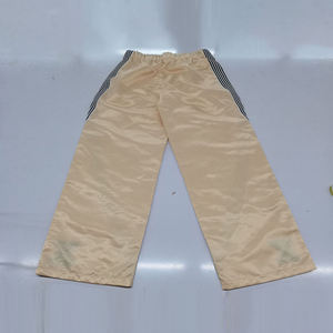 Vente en gros de pantalons de survêtement délavés à l'acide pantalons de survêtement pour hommes de haute qualité avec poches pantalon de survêtement avec logo personnalisé pour hommes - Product Image 3