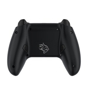 PS4เกม porodo คอนโทรลเลอร์ไร้สายพร้อมปุ่มแมโคร & เทอร์โบชุดเล่นเกมสำหรับนักเล่นเกม