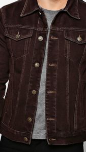 Chaqueta de Invierno para Hombre de Diseño Premium, Tela de Lona, Logotipo Frontal, Transpirable, Secado Rápido, Ecológica - Product Image 6