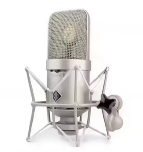Microphone de casque professionnel M149 à double diaphragme variable, authentique, à réduction de bruit, carte son de scène - Product Image 1