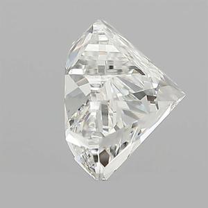 IGI Heart Cut Lab Diamond White 4,07 CT Loose Calibrated F color VS1 clarity Lab creó diamantes para regalos de joyería para ella - Product Image 4