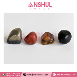 Kit de cristales de intención de protección de regalo de meditación de calidad superior para protegerse de la negatividad y el daño - Product Image 3