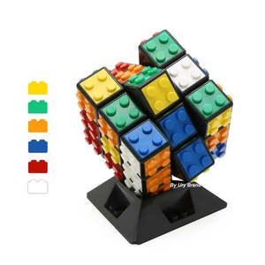 Original for LEGO for Rubik's <b>Cube</b> Educational DIY Toy Packed in Box - Product Image 5