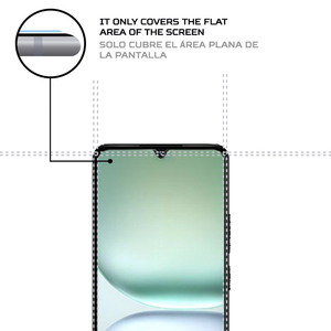 ฟิล์มกันรอยหน้าจอ ANTISHOCK สำหรับ UMIDIGI G100x ฟิล์มป้องกันระดับพรีเมียมสำหรับอุปกรณ์ของคุณ - Product Image 4