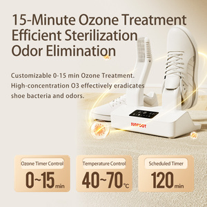Séchoir à chaussures et stérilisateur pour usage domestique Wet Shoe Doctor Winter Rainy Necessary Appliance Shoes - Product Image 3