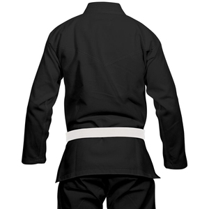 Trajes de Jiu Jitsu Gi de algodón de calidad Premium Karate personalizable para entrenamiento de Judo Kung Fu Kimono de Jiu Jitsu de calidad Premium - Product Image 4