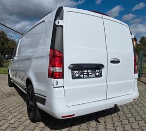 TRANSMISSION MANUELLE 2024 MER CE DES - BEN Z VITO KASTEN 114CDIRWD EXTRALANG 2 PLACES 136HP 4 CYLINDRE EURO6 DIESEL D'OCCASION - Product Image 6