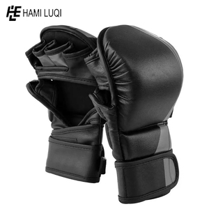 Sarung Tangan MMA Sparring Grosir Baru yang Dapat Disesuaikan untuk Latihan Pertarungan Profesional - Product Image 3