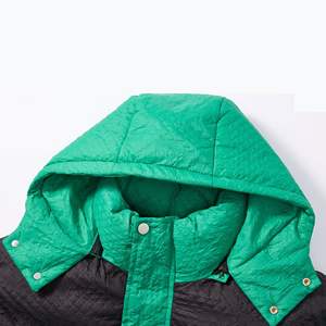 Chaqueta de Invierno de Alta Calidad para Hombre, Impermeable, para Exteriores, Color Sólido, Patrón de Camuflaje, Logotipo Frontal, ODM/OEM, Venta al por Mayor, Envío DDP - Product Image 6