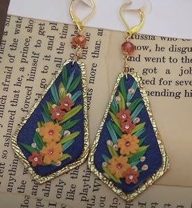 Boucles d'oreilles multi-perles personnalisées de luxe pour femmes, bijoux de fête festifs au meilleur prix, boucles d'oreilles en perles fabriquées en Inde - Product Image 6