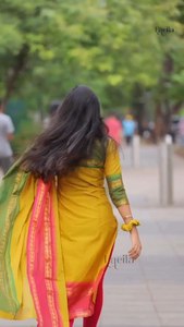 LANZAMIENTO NUEVO DISEÑADOR FESTIVE PARTY WEAR KURTI PENT con DUPATTA TELA PURA KANCHI ALGODÓN REVERSIBLE MODERNO - Product Image 5