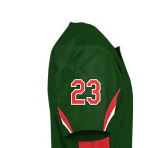 Maillot de baseball pour hommes à prix avantageux, uniforme de sport pour hommes, uniforme de baseball pour hommes été 2025 - Product Image 6