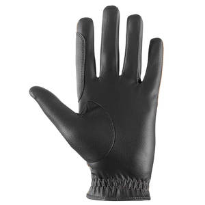 Nouvel arrivage de gants d'équitation en cuir de qualité supérieure pour l'hiver personnalisés pour hommes légers et respirants - Product Image 3