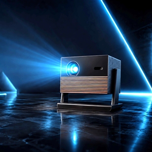 <span class=keywords><strong>Projecteur</strong></span> LED sans fil VIVIBRIGHT G3000, <span class=keywords><strong>projecteur</strong></span> LCD Cube pour présentations de bureau, <span class=keywords><strong>projecteur</strong></span> intelligent pour cinéma familial - Product Image 5