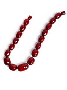 Colliers en résine plaqués rhodium de fournisseur, or rose, pour mariages et fiançailles, disponibles en gros, prix Inde - Product Image 3