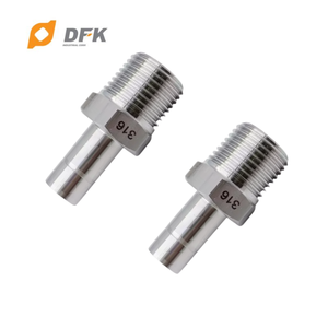 Raccord de Tube adaptateur mâle SUS 316 pour le traitement de l'eau - Product Image 3