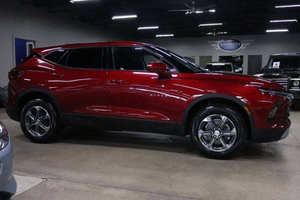 Blazer LT 2023 Estándar, SUV de 4 Puertas con Paquete 2LT - Product Image 6