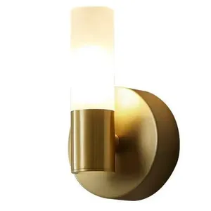 TeneraRadiance Modern Luxury LED <b>Wall</b> <b>Light</b> Crystal Body Warm White CCT E26 Base Minimalist Style for Indoor Use - Product Image 1