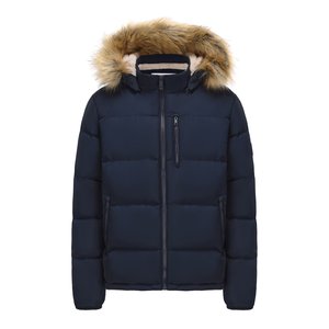 Hot Sale Winter Premium Quality Men's Puffer <b>Jacket</b> Comfortable <b>Waterproof</b> With Collar <b>Warm</b> Made In Pakistan - Product Image 1