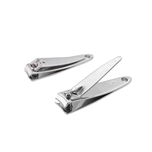 Premium Stainless Steel Nail Clipper <b>Set</b> Custom Color Professional Manicure <b>Pedicure</b> Nail Cutter Grooming Kit - Product Image 1