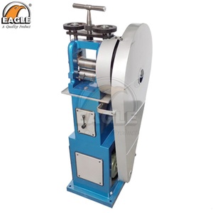 Kit de fabrication de bijoux avec laminoir électrique à tête unique, fabriqué en Inde - Product Image 1