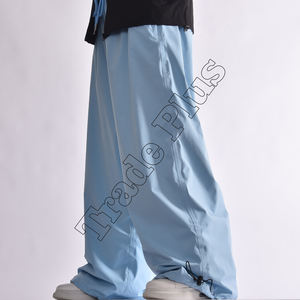 Venta al por mayor unisex esquí nieve pantalones OEM logotipo personalizado impermeable cortavientos tela poliéster nailon impreso técnica Snowboard - Product Image 2