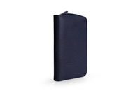 Estuche para Pluma Estilográfica de Cuero Genuino Desmontable de AP Group Industries, Hecho a Mano, Elegante, Duradero, Personalizable, para Regalo