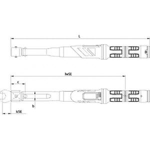 Llave Dinamométrica Gedore Dremaster SE - Product Image 5