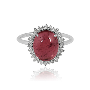 Fabricant de bijoux design de luxe Bague multi en argent sterling 925 avec pierres précieuses aigue-marine - Product Image 5