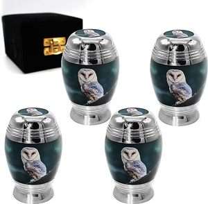Urnas de cremación pequeñas de recuerdo de excelente calidad altamente recomendadas para compradores globales - Product Image 1