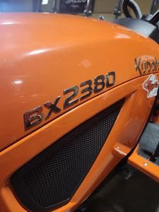 Livraison rapide Tracteur agricole Kubota BX2380 4 roues motrices Qualité supérieure Machines agricoles à vendre - Product Image 2