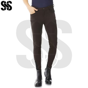 Pantalones de Equitación para Hombre, Antideslizantes, Cómodos, de Alta Calidad, Duraderos, para Uso Diario, Personalizables - Product Image 5