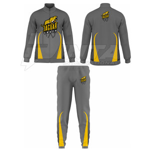 Uniforme de pista de fabricante más vendido, uniforme de pista de nuevo diseño, uniforme de entrenamiento, uniforme de pista - Product Image 5