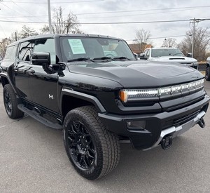 รถเอสยูวี GMC Hummer EV รุ่นปี 2025 ระบบขับเคลื่อน 2 ล้อ แบบ AWD - Product Image 1