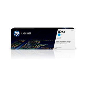 Cartucho de Tóner Original HP 826A Cian CF311A para Impresoras LaserJet - Product Image 2