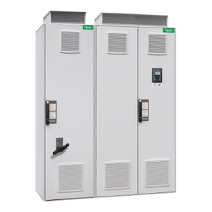 Inverter a velocità variabile SCHNEIDER ELECTRIC ATV980C50Q4X1 Altivar Process ATV900 con sistema rigenerativo 500/400 kW 400 V - Product Image 1