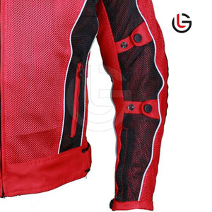 Chaqueta de motocicleta de invierno Cardura para hombre de alta calidad, recién llegado, a prueba de viento, impermeable, poliéster/Material de nailon, personalizable bajo - Product Image 5