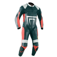Combinaisons de course de Kart en Nylon/coton moto Auto une pièce F1 combinaison de course ignifuge vêtements de course de kart personnalisé