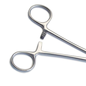 Vente en gros de ciseaux chirurgicaux professionnels de 7 pouces avec pointe incurvée en acier inoxydable - Product Image 3