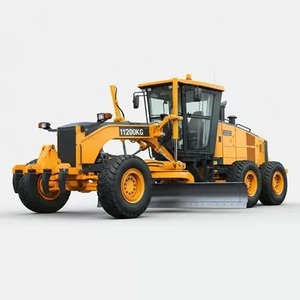 Motoniveladora Gr180 de Alta Calidad con Motor Cummins, Caja de Cambios y Sistema Totalmente Hidráulico, 5 Años de Garantía - Equipo Pesado Económico para - Product Image 1