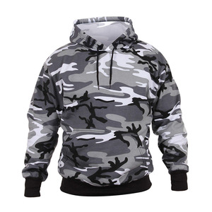 Wholesale Quality 100% Cotton <b>Lined</b> Windproof Breathable Heavyweight Fleece Solid Luxury Eco-Friendly Pullover <b>Hoodie</b> Drop - Product Image 2