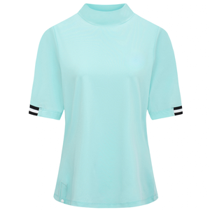 Chemises de golf ODM OEM de qualité supérieure pour la vente en gros de vêtements de sport courts et respirants décontractés du fabricant vietnamien Personnalisation - Product Image 3