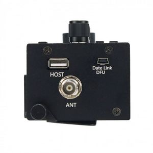 BS188 15W HF <strong>SDR</strong> Transceiver MCHF-<strong>QRP</strong> Transceiver Amateur Shortwave Radio w/ Handheld Mic Charger - Product Image 5