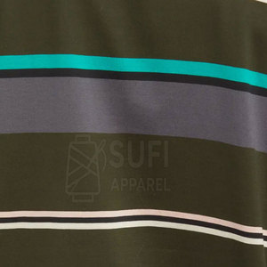 เสื้อยืดโอเวอร์ไซส์สำหรับผู้ชายเสื้อถักผ้าฝ้าย100% แบบมืออาชีพระบายอากาศได้ดีเป็นมิตรกับสิ่งแวดล้อม - Product Image 6