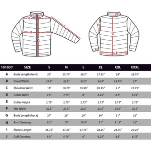 Veste matelassée à capuche en toile tactique OEM, veste matelassée personnalisée pour homme, fibre de polyester rembourrée, vente chaude, nouveau design - Product Image 6